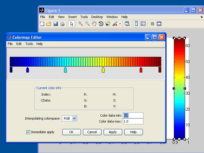 Colormap Editor